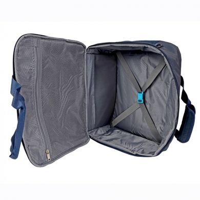 Сумка-рюкзак текстильна SUMMERFUNK American Tourister 78g.041.006 синя
