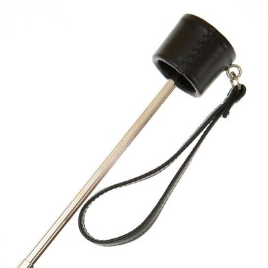 Зонт складной Pasotti item257-5a488/93-handle-leather