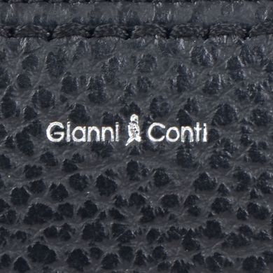 Гаманець жіночий Gianni Conti з натуральної шкіри 2868106-black