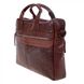 Сумка-портфель с отделением для ноутбука Spikes & Sparrow из натуральной кожи 4154401:3