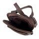 Сумка мужская Gianni Conti из натуральной кожи 4102420-brown:5