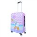 Дитяча валіза з abs пластика на 4 здвоєних колесах Wavebreaker Disney Duck Tales American Tourister 31c.090.004:1