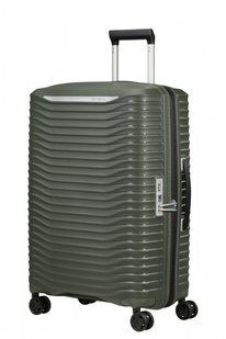 Валіза з поліпропілену UPSCAPE Samsonite на 4 здвоєних колесах kj1.014.002