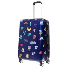 Пластиковый чемодан Ceizer Fun American Tourister 66g.001.002