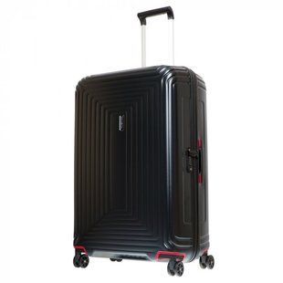Валіза з полікарбонату Neopulse Samsonite на 4 здвоєних колесах 44d.019.003