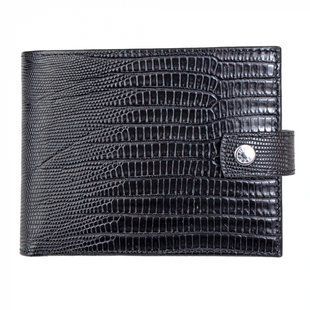 Кошелёк мужской Neri Karra из натуральной кожи 0393.1-32.01/05 черный