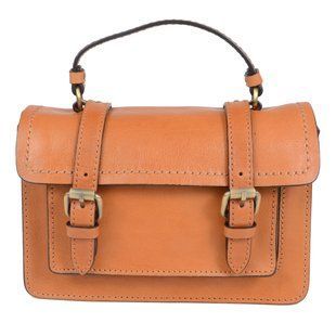Сумка женская Gianni Conti из натуральной кожи 9440557-camel
