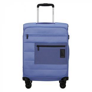 Чемодан из ткани Vaycay Samsonite на 4 сдвоенных колесах kk6.091.002