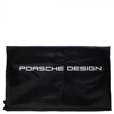 Сумка на пояс из переработанного полиэстера с водоотталкивающим эффектом Porsche Design Urban Eco ocl01515.001