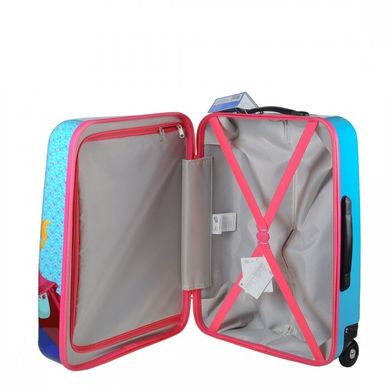 Детский пластиковый чемодан Disney New Wonder American Tourister 27c.021.002 мультицвет