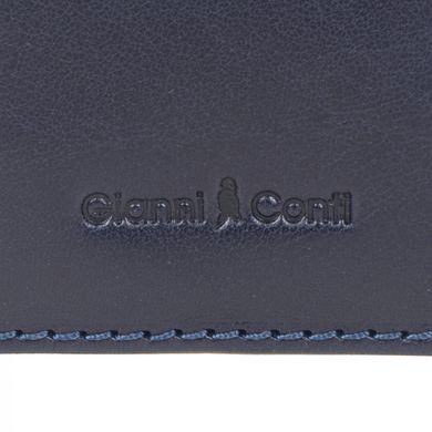 Монетниця Gianni Conti з натуральної шкіри 9405062-jeans