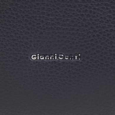 Сумка жіноча Gianni Conti з натуральної шкіри 3130167-black