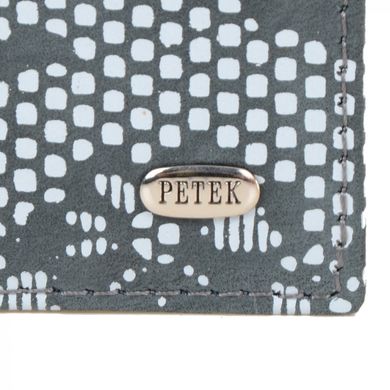 Обкладинка для паспорта Petek з натуральної шкіри 581-110-26