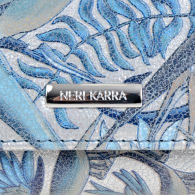 Классическая ключница из натуральной кожи Neri Karra 0026n.69.144/79 мультицвет