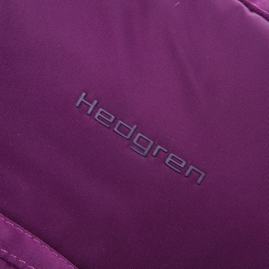 Рюкзак из нейлона с водоотталкивающим покрытием с отделение для ноутбука и планшета Inter City Hedgren hitc04/091