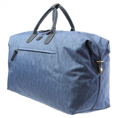 Складная-сумка из нейлона, с водоотталкивающим эффектом BRIC'S bxl40202-047 голубая