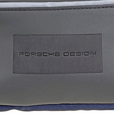 Сумка на пояс з переробленого поліестеру з водовідштовхуючим ефектом Porsche Design Urban Eco ocl01515.006