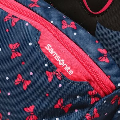 Шкільний текстильний рюкзак Samsonit 40c.001.008 мультиколір