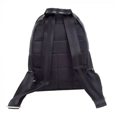 Женский рюкзак из нейлона Gianni Conti 3006933-black