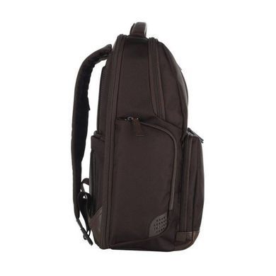 Рюкзак для ноутбука Piquadro текстиль/шкіра ca4532br/tm