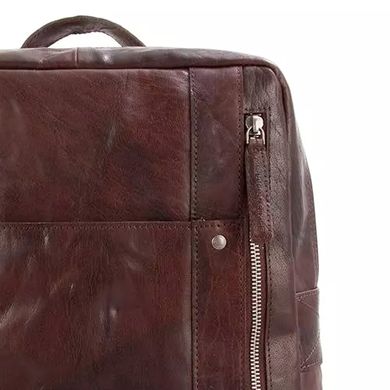 Рюкзак з натуральної шкіри із відділенням для ноутбука Spikes & Sparrow 69530b01