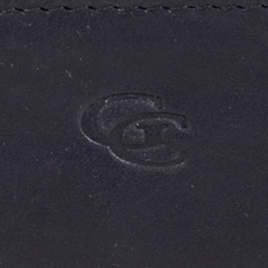 Ключниця Gianni Conti з натуральної шкіри 2509073-black