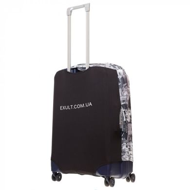Чохол для валізи з тканини EXULT case cover/houses/exult-xm