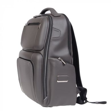 Рюкзак з натуральної шкіри з відділенням для ноутбука Premium- Arrive Tumi 095503014tp3e