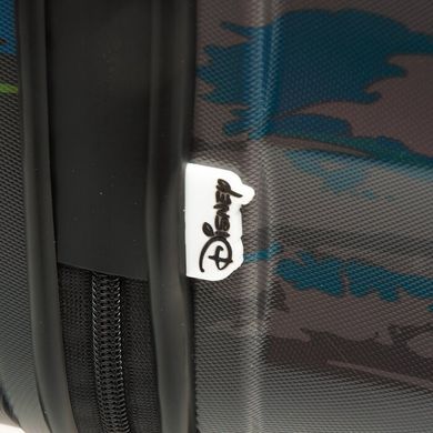 Детский чемодан из abs пластика Palm Valley Disney American Tourister на 4 сдвоенных колесах 26c.004.016