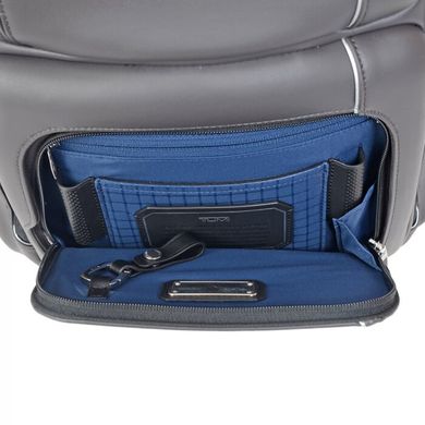 Рюкзак из натуральной кожи с отделением для ноутбука Premium- Arrive Tumi 095503014tp3e