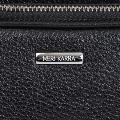 Дорожня косметичка Neri Karra з натуральної шкіри 0951.05.01