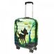 Детский чемодан из abs пластика Palm Valley Disney American Tourister на 4 сдвоенных колесах 26c.004.016:1