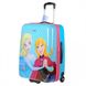 Детский пластиковый чемодан Disney New Wonder American Tourister 27c.021.002 мультицвет:1