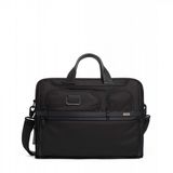 Кожаные сумки-портфели: Сумка-портфель из баллистического нейлона с отделением для ноутбука 17" Alpha Tumi 02603114d3