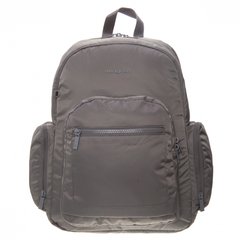 Рюкзак з нейлону з водовідштовхувальним покриттям з відділення для ноутбука і планшета Inter City Hedgren hitc04/137
