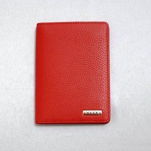 Обкладинка для прав з натуральної шкіри Karra k10005.803.50
