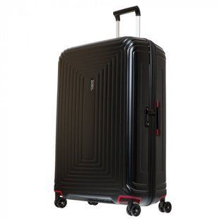 Чемодан из поликарбоната Neopulse Samsonite на 4 сдвоенных колесах 44d.019.004