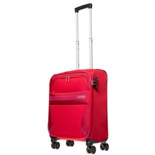 Чемодан текстильный SUMMER VOYAGER American Tourister на 4 колесах 29g.000.002