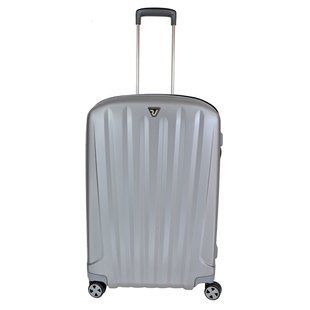 Чемодан из поликарбоната Unica Roncato на 4 сдвоенных колеса 5612/0125