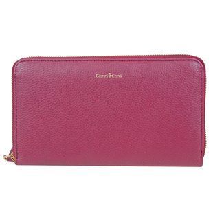Гаманець жіночий Gianni Conti з натуральної шкіри 4318106-cyclamen