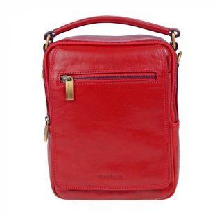 Сумка мужская Gianni Conti из натуральной кожи 9402305-red