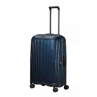 Валіза з поліпропілену (Curv) Major-Lite Samsonite на 4 здвоєних колесах km1.001.003