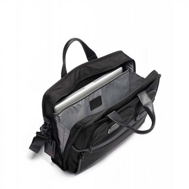 Сумка-портфель з відділенням для ноутбука 17" з балістичного нейлону Alpha Tumi 02603114d3