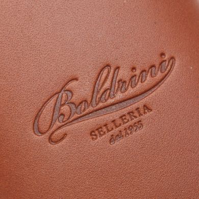 Візитниця Boldrini із натуральної шкіри 530-golden