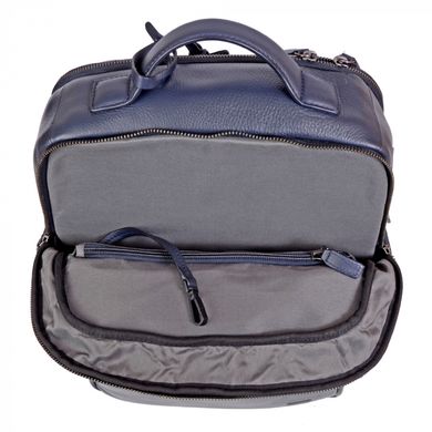 Рюкзак з натуральної шкіри із відділенням для ноутбука Torino Bric's br107701-051