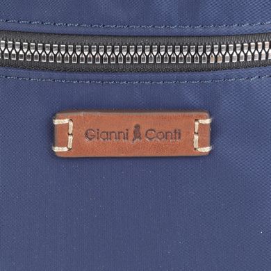 Жіночий рюкзак з нейлону Gianni Conti 3006933-blue