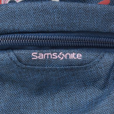 Детский текстильный рюкзак Samsonite на колесах 51c.001.003