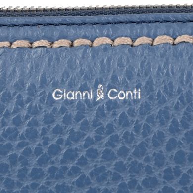 Гаманець жіночий Gianni Conti з натуральної шкіри 2868106-jeans