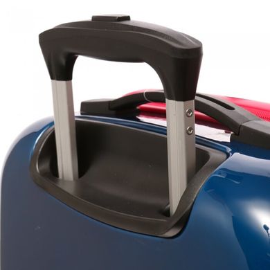 Детский пластиковый чемодан Disney Ultimate 2.0 Samsonite на 4 колесах 40c.001.010 мультицвет