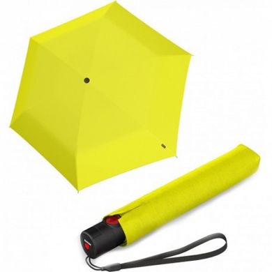 Зонт складной автомат Knirps U.200 Ultra Duomatic kn9522001352 желтый